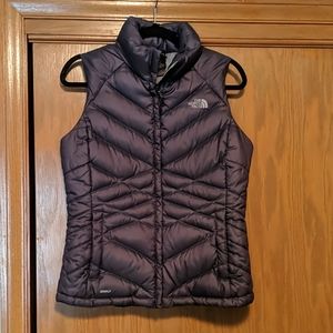 North Face Puffer Vest